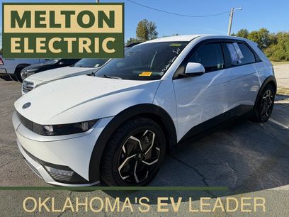 Used 2022 Hyundai Ioniq 5 SE