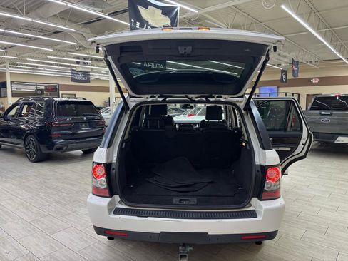 Used 2013 Land Rover Range Rover Sport HSE LUX AWD/4WD image 9