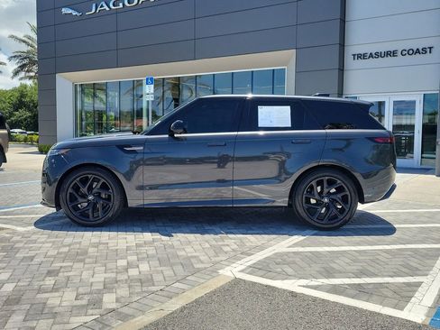 Certified 2024 Land Rover Range Rover Sport Dynamic SE AWD/4WD image 2