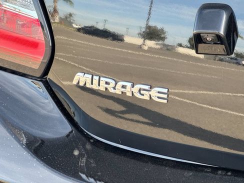 Used 2024 Mitsubishi Mirage ES FWD image 30