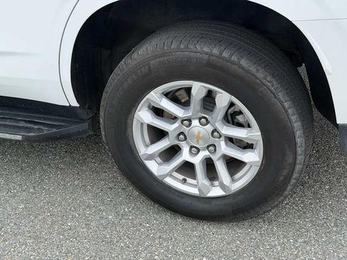 Certified 2025 Chevrolet Tahoe LT AWD/4WD image 17