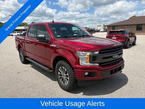 Used 2018 Ford F150 XLT w/ Equipment Group 302A Luxury AWD/4WD image 9