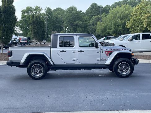Used 2020 Jeep Gladiator Rubicon AWD/4WD image 10