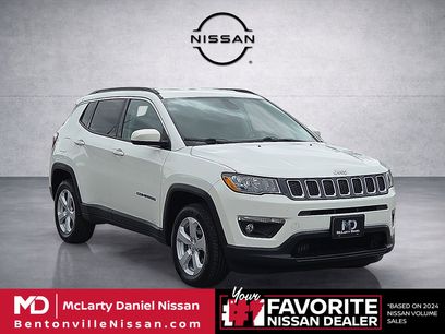 Used 2018 Jeep Compass Latitude w/ Popular Equipment Group