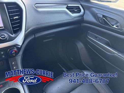 Used 2019 GMC Acadia SLT w/ LPO, Floor Liner Package FWD image 26