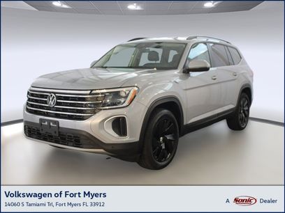 Used 2024 Volkswagen Atlas SE