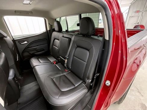 Certified 2022 Chevrolet Colorado Z71 w/ Trail Boss Package image 19