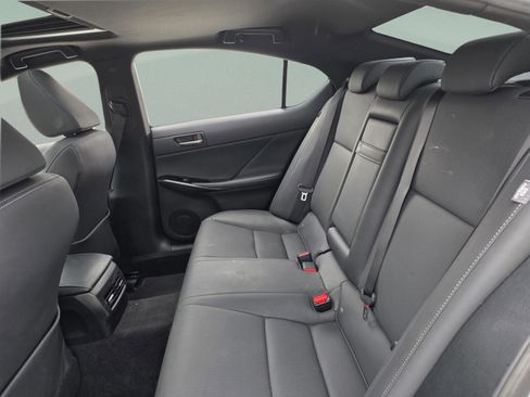 Used 2024 Lexus IS 350 F Sport w/ Accessory Package 2 image 22