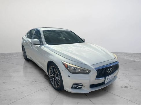 Used 2014 INFINITI Q50 Premium w/ Spare Tire Package AWD/4WD image 11