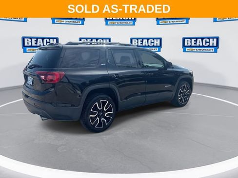 Used 2019 GMC Acadia SLT w/ Black Edition FWD image 8