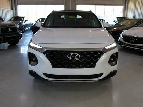 Used 2019 Hyundai Santa Fe FWD image 40