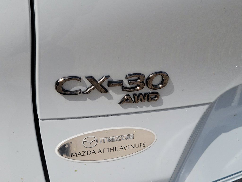 Certified 2026 MAZDA CX-30 AWD 2.5 S image 19