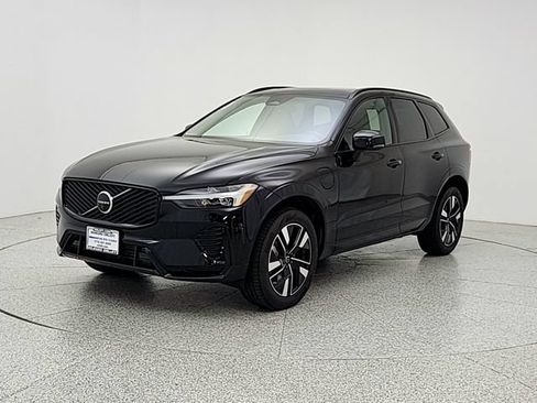 New 2026 Volvo XC60 T8 Plus w/ Climate Package AWD/4WD image 1