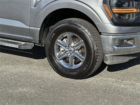 Used 2025 Ford F150 XLT w/ Equipment Group 301A Standard image 9