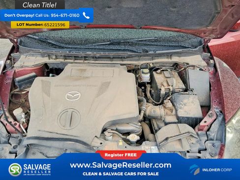 Used 2007 MAZDA CX-7 Grand Touring FWD image 16