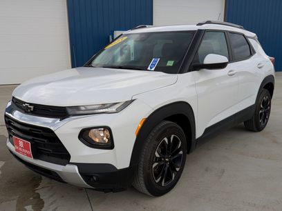 Used 2023 Chevrolet TrailBlazer LT w/ Convenience Package