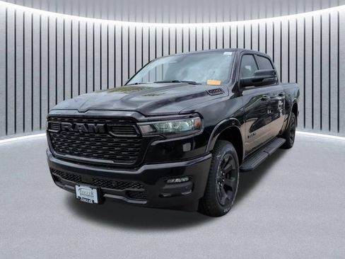 New 2026 RAM 1500 Big Horn AWD/4WD image 16