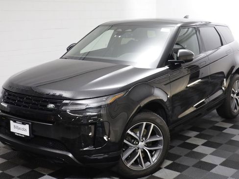 Certified 2026 Land Rover Range Rover Evoque S AWD/4WD image 2