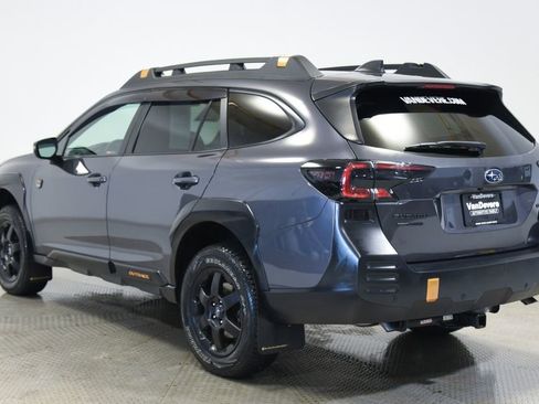 Used 2023 Subaru Outback Wilderness AWD/4WD image 12