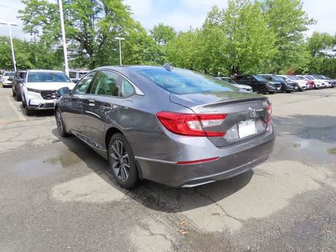 Certified 2021 Honda Accord EX-L image 4