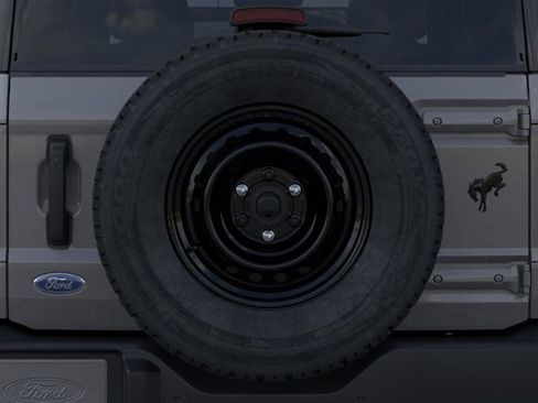 New 2026 Ford Bronco Big Bend AWD/4WD image 24