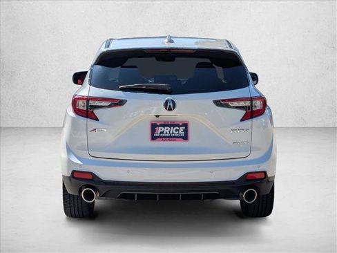 Used 2024 Acura RDX w/ Advance Package AWD/4WD image 7