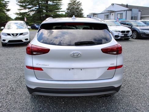 Used 2019 Hyundai Tucson Limited AWD/4WD image 8