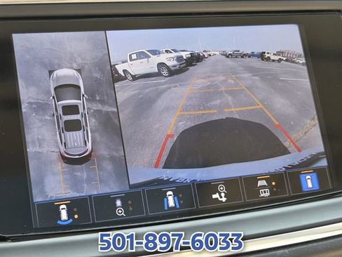 Used 2024 Buick Enclave Avenir w/ Avenir Technology Package FWD image 22