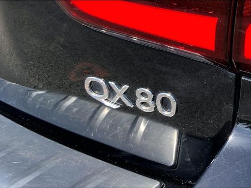 Used 2019 INFINITI QX80 Luxe w/ Proassist Package AWD/4WD image 30