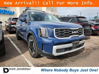 Used 2025 Kia Telluride S