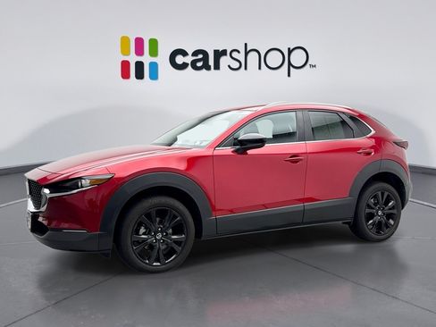 Used 2024 MAZDA CX-30 AWD 2.5 S w/ Select Sport Pkg image 1