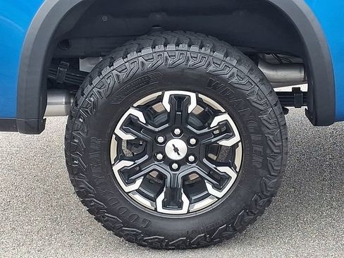 Used 2023 Chevrolet Silverado 1500 ZR2 AWD/4WD image 29