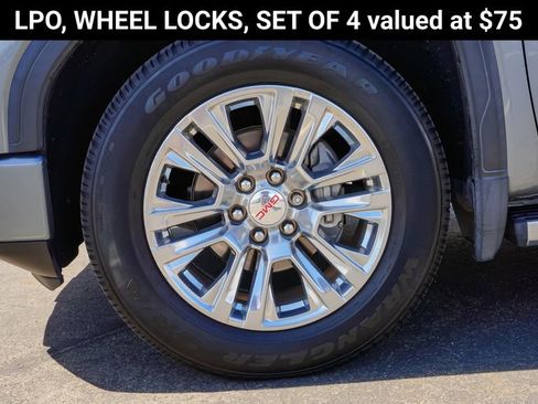 Used 2019 GMC Sierra 1500 Denali w/ Technology Package RWD image 10