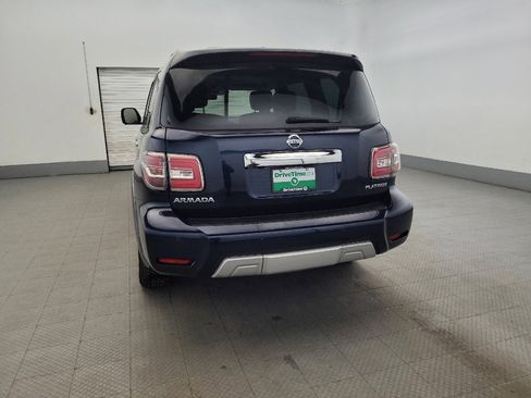 Used 2018 Nissan Armada Platinum w/ Captain Seat Package image 6