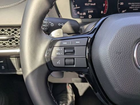 New 2025 Acura ADX FWD image 16