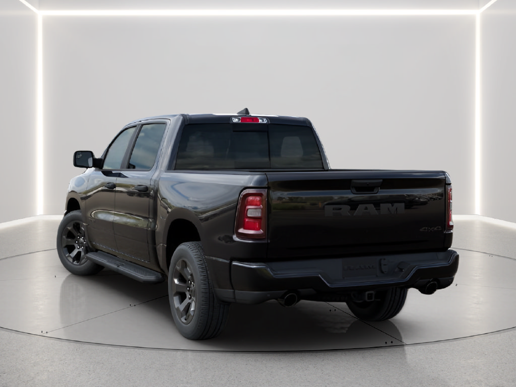 New 2027 RAM 1500 Express AWD/4WD image 3