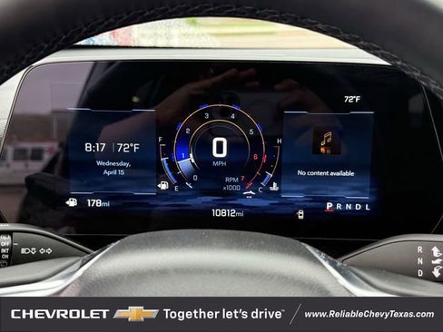 Used 2025 Chevrolet Equinox LT FWD image 16