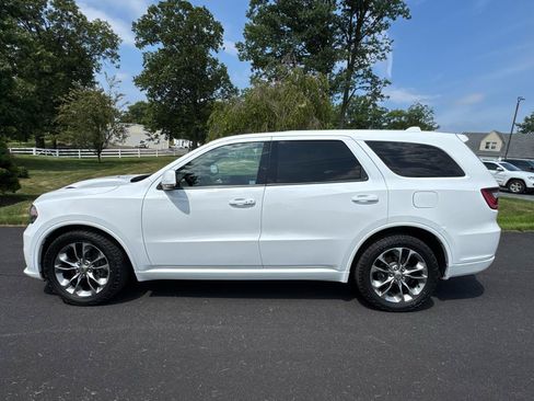Used 2019 Dodge Durango R/T w/ Technology Group AWD/4WD image 3