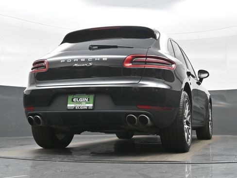 Used 2017 Porsche Macan S AWD/4WD image 31