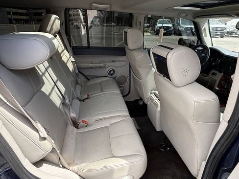 Used 2006 Jeep Commander Limited w/ Trailer Tow Group IV AWD/4WD image 23