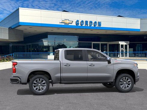 New 2026 Chevrolet Silverado 1500 LT w/ All Star Edition Plus image 5
