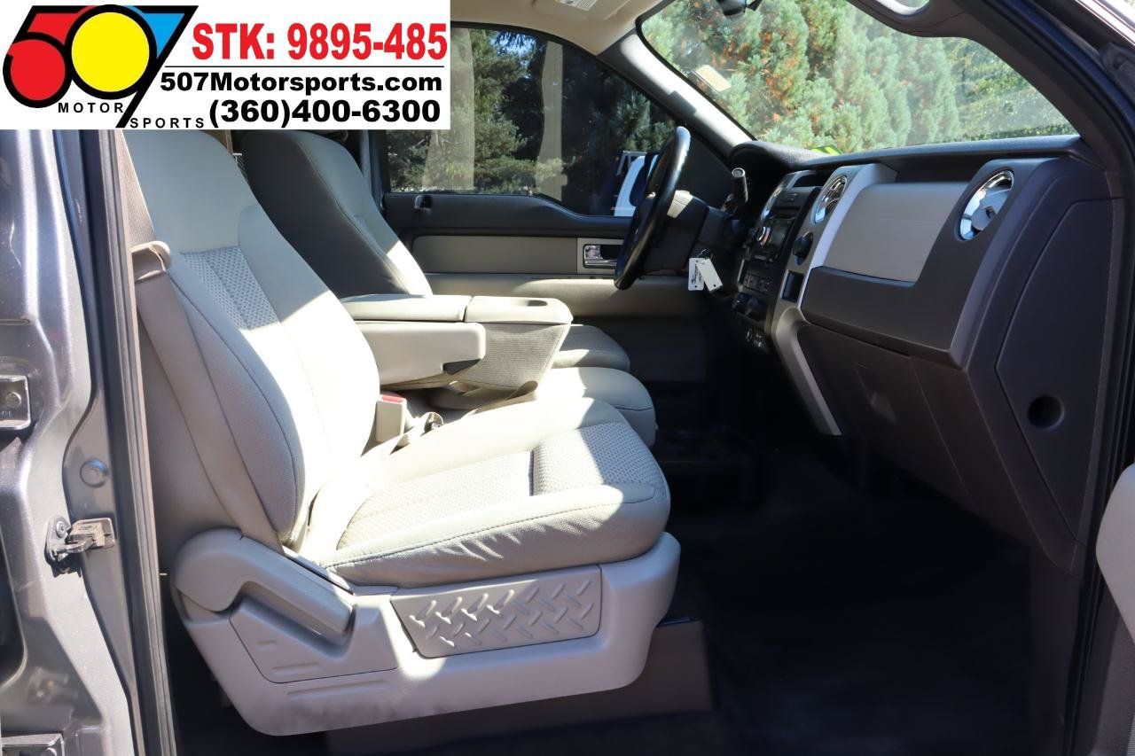 Used 2009 Ford F150 XLT AWD/4WD image 21