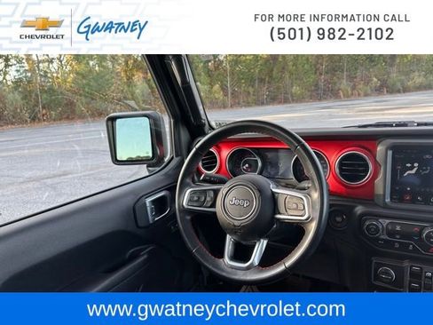 Used 2022 Jeep Gladiator Rubicon image 28