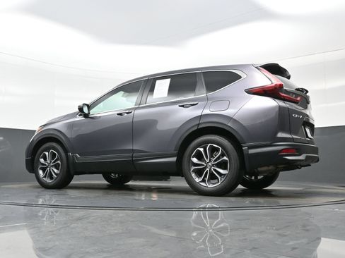 Used 2022 Honda CR-V EX-L image 28
