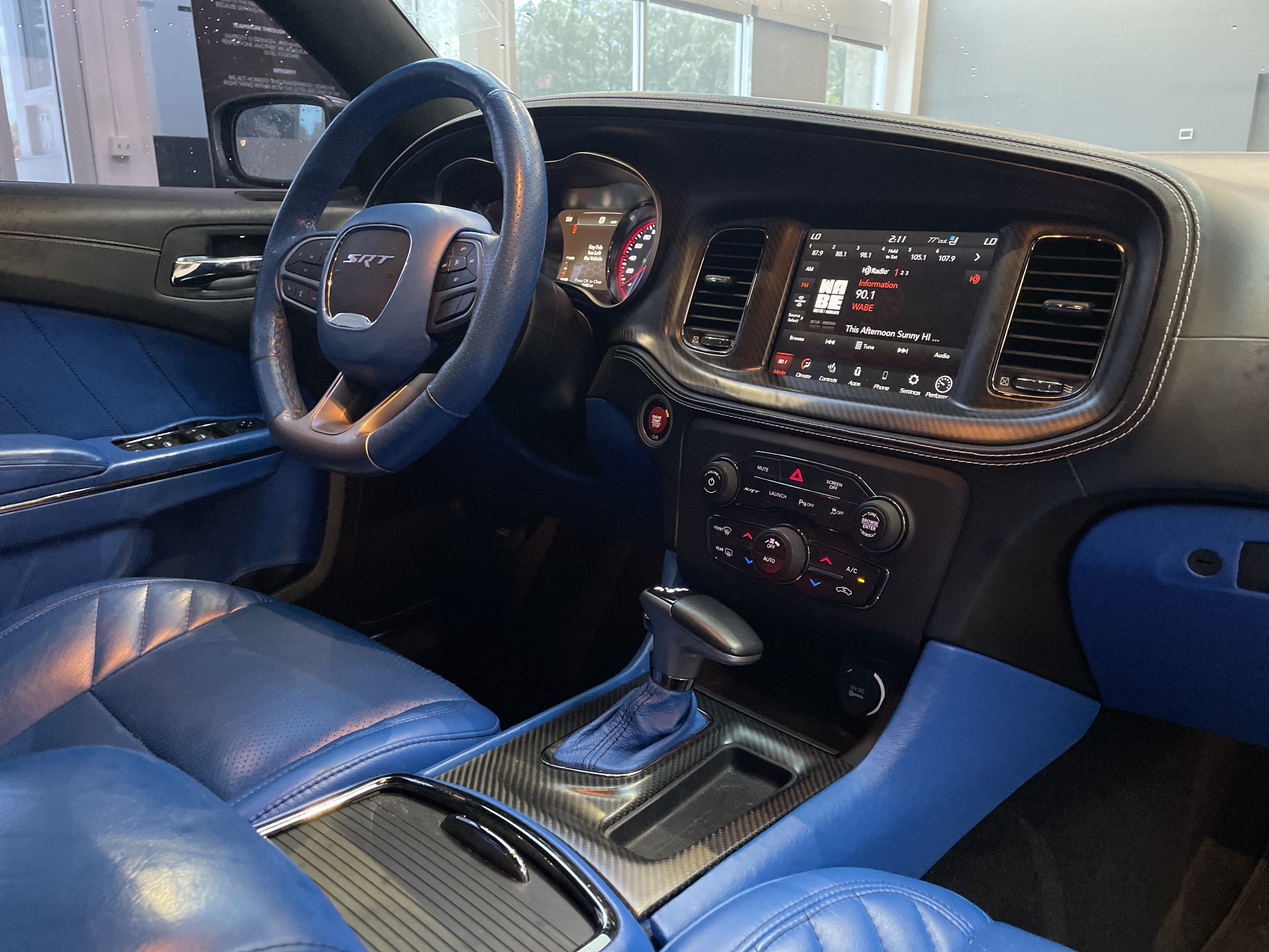 Used 2021 Dodge Charger SRT Hellcat RWD image 35