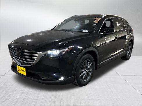 Used 2020 MAZDA CX-9 Touring w/ Touring Premium Package AWD/4WD image 3