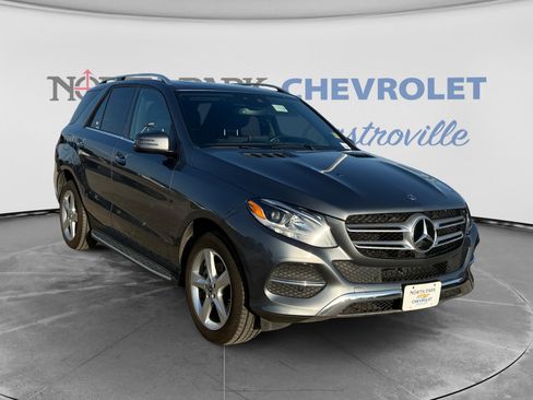Used 2018 Mercedes-Benz GLE 350 image 3