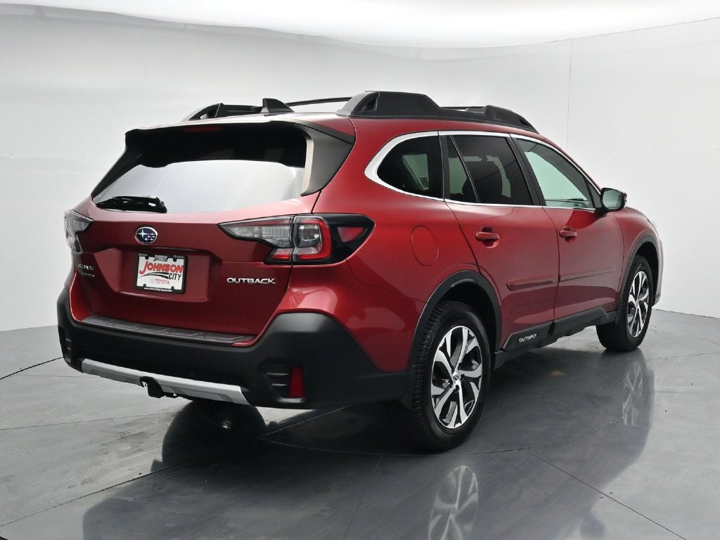 Used 2022 Subaru Outback Limited AWD/4WD image 7