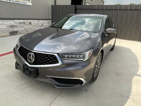 Used 2020 Acura TLX FWD image 5