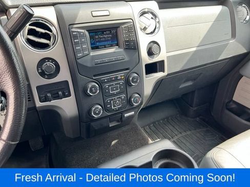 Used 2014 Ford F150 XLT w/ Equipment Group 302A Luxury AWD/4WD image 12
